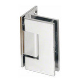 HINGE GIN SERIES - SQUARE WALL MOUNT OFFSET 90 DEGREES - GEN044