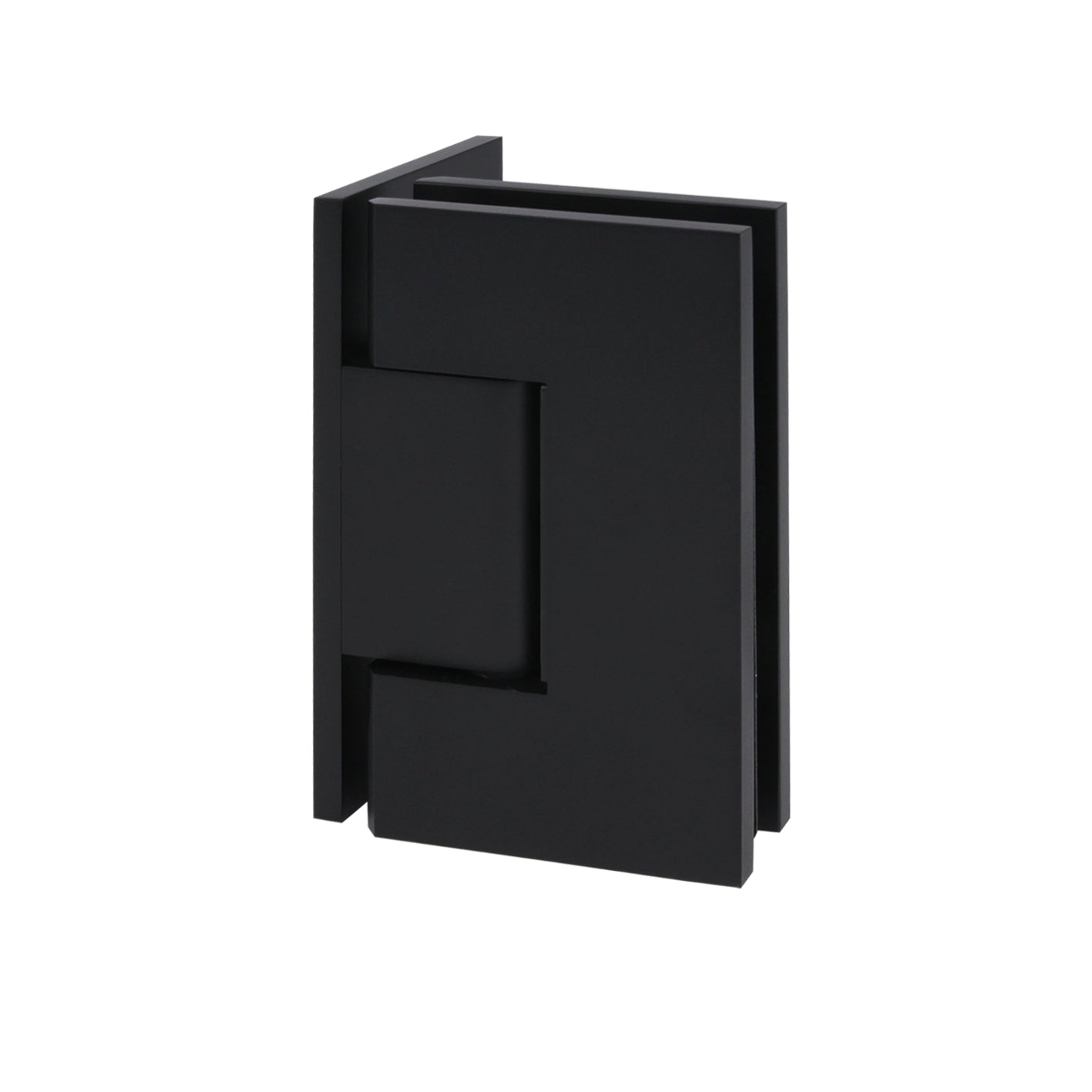 HINGE GIN SERIES - SQUARE WALL MOUNT OFFSET 90 DEGREES - GEN044