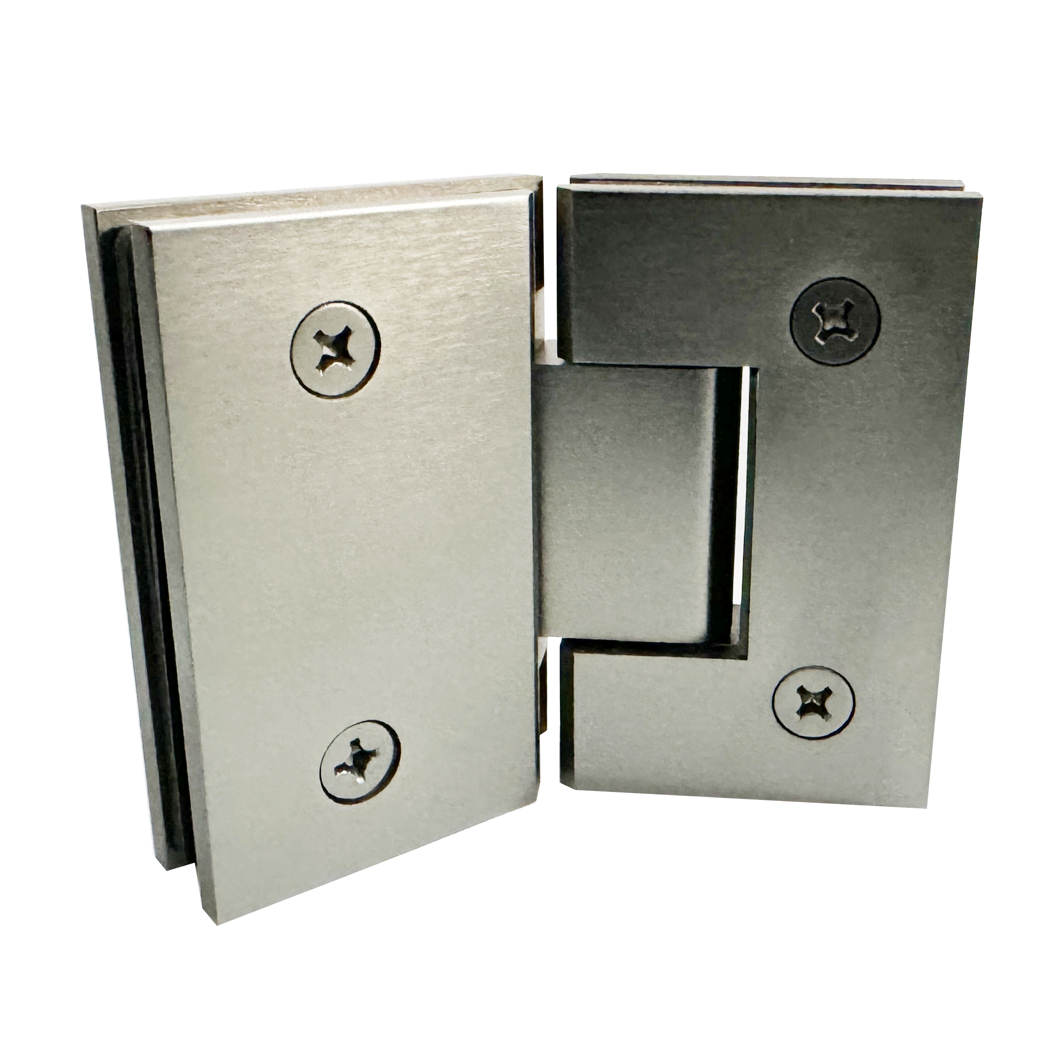 SERIE DE GINEBRA HINGE - VASO CUADRADO A VASO 135 GRADOS