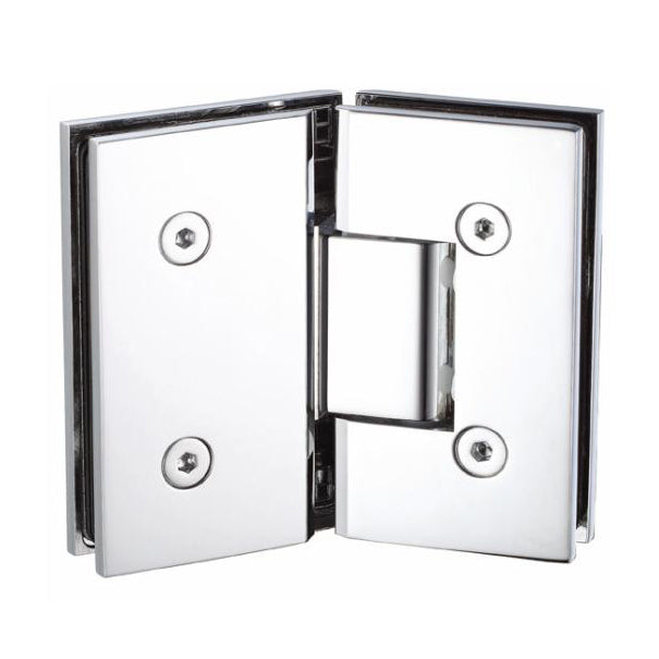 SERIE DE GINEBRA HINGE - VASO CUADRADO A VASO 135 GRADOS