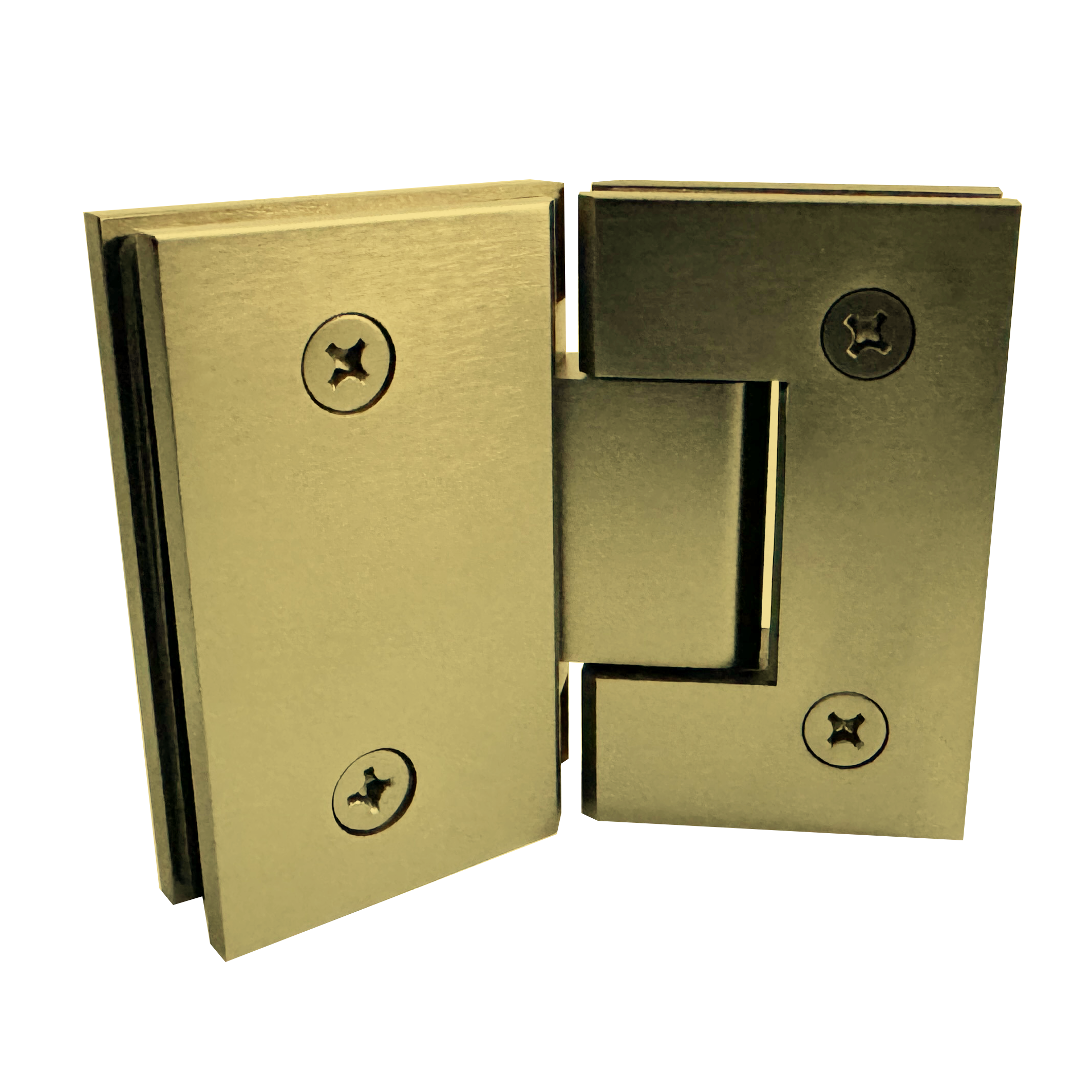 SERIE DE GINEBRA HINGE - VASO CUADRADO A VASO 135 GRADOS