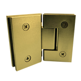 SERIE DE GINEBRA HINGE - VASO CUADRADO A VASO 135 GRADOS