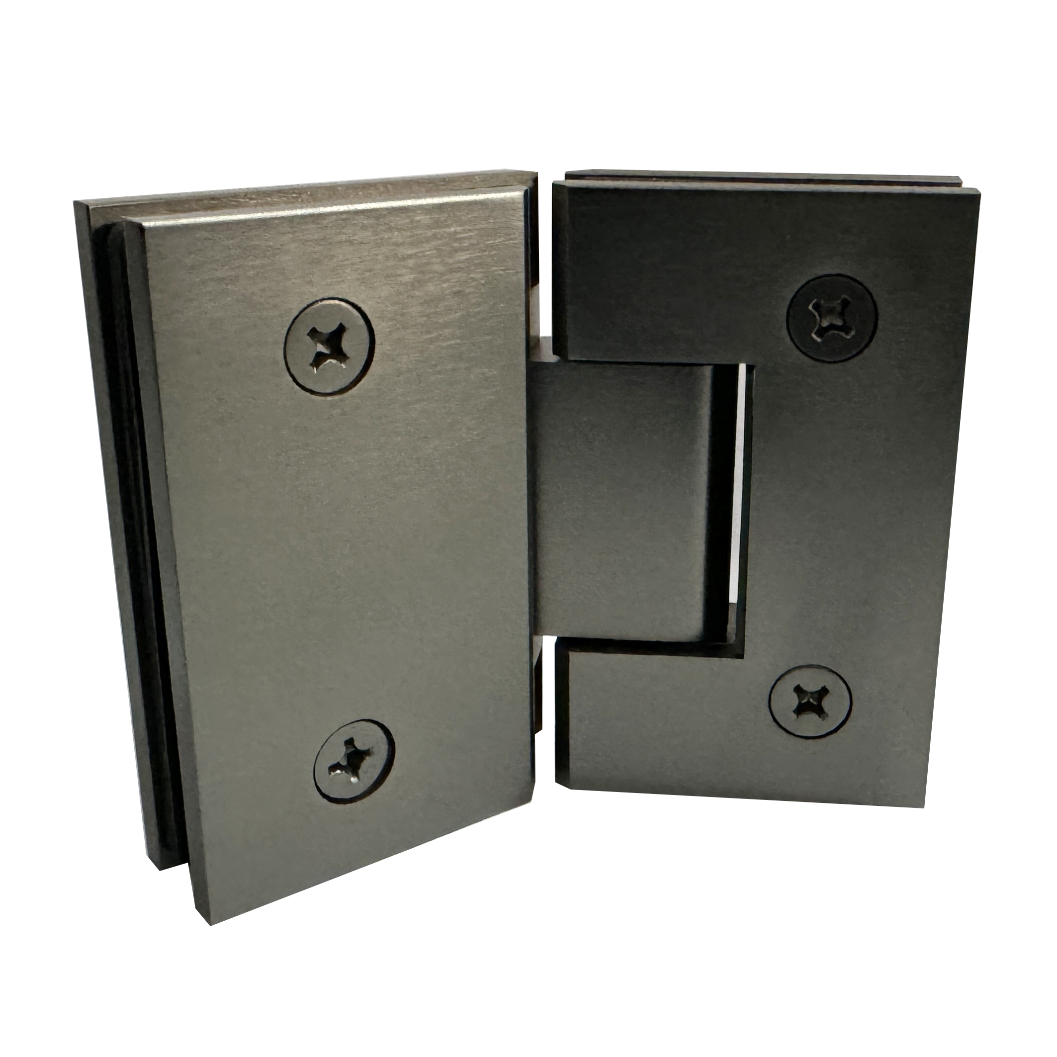 SERIE DE GINEBRA HINGE - VASO CUADRADO A VASO 135 GRADOS