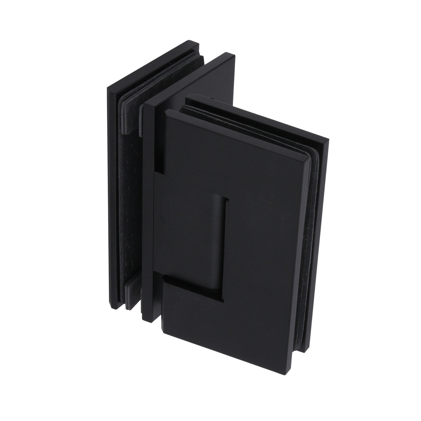 HINGE GIN SERIES - SQUARE GLASS TO GLASS 90 DEGREES