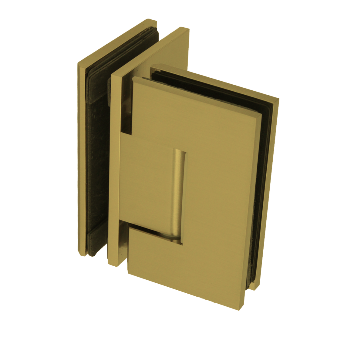 HINGE GIN SERIES - SQUARE GLASS TO GLASS 90 DEGREES