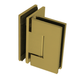 HINGE GIN SERIES - SQUARE GLASS TO GLASS 90 DEGREES