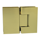 SERIE DE GINEBRA CON BISAGRA - VASO CUADRADO A VASO 180 GRADOS