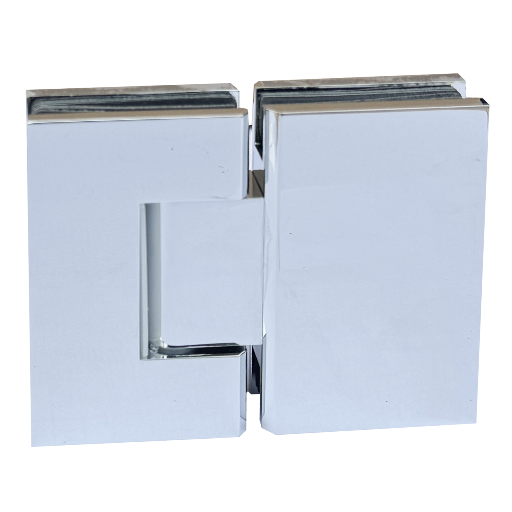 SERIE DE GINEBRA CON BISAGRA - VASO CUADRADO A VASO 180 GRADOS