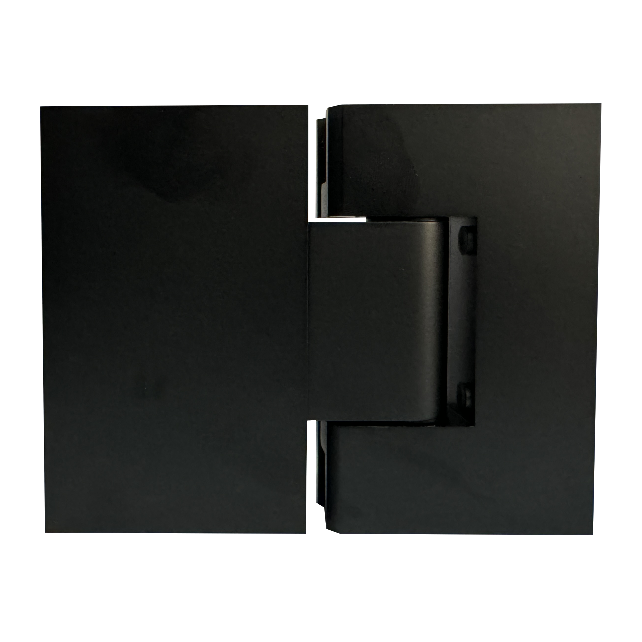 HINGE GIN SERIES - SQUARE ADJUSTABLE 180¡ã GLASS TO GLASS