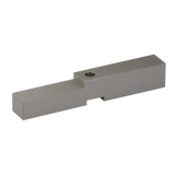 ANODIZED ADAPTER BLOCK FOR GRAND SERIES HEADER KIT