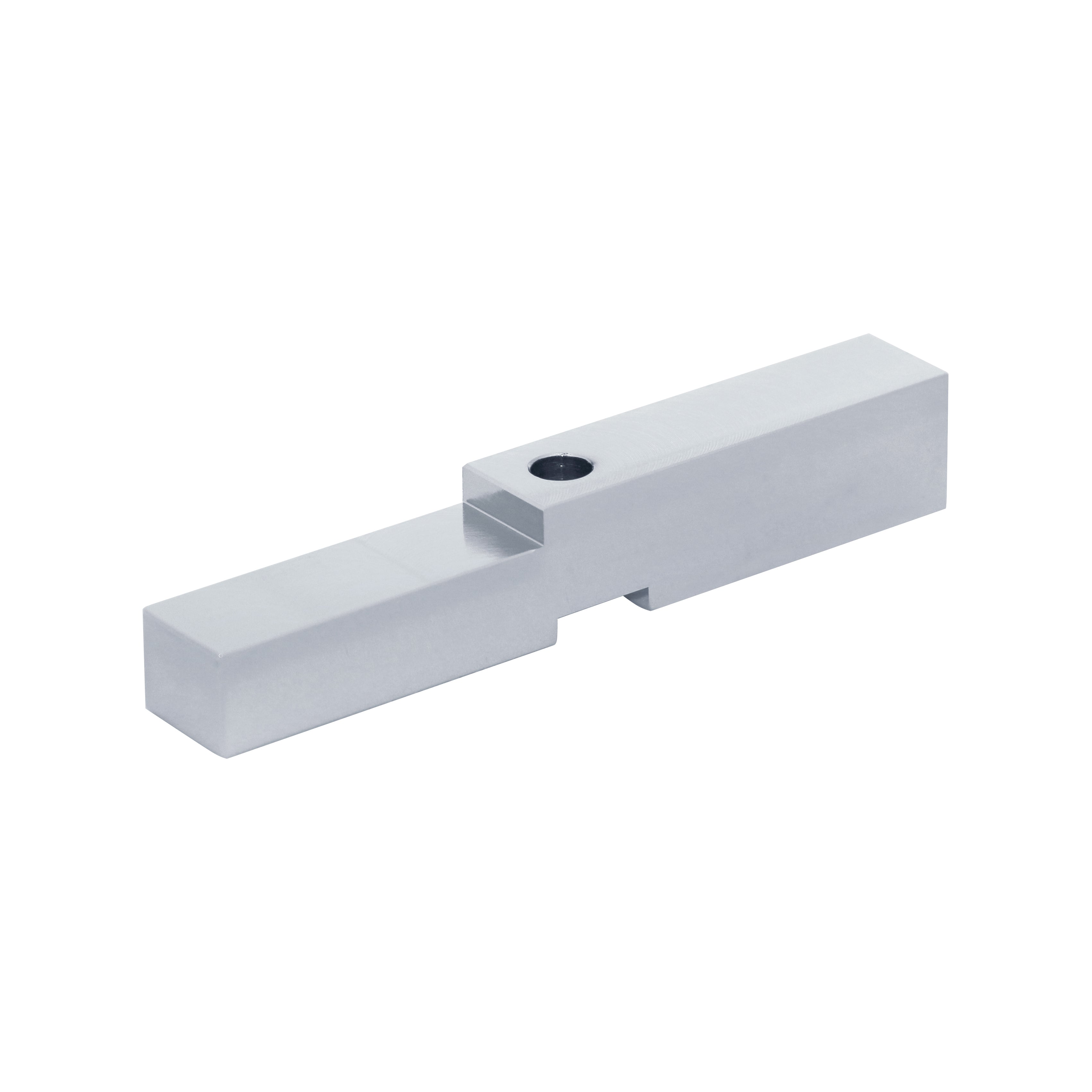 ANODIZED ADAPTER BLOCK FOR GRAND SERIES HEADER KIT