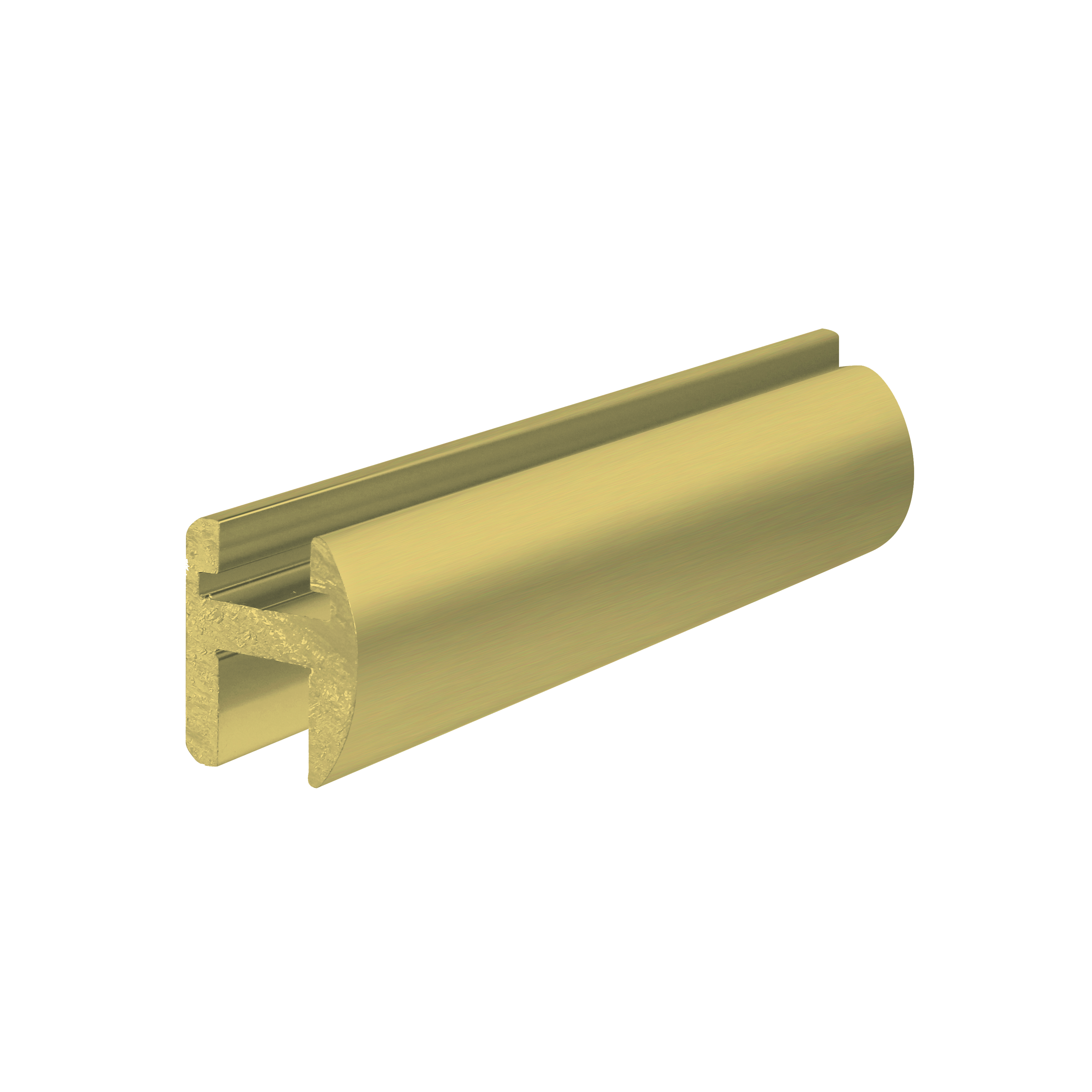 GRAND SERIES SHOWER DOOR HEADER 98'