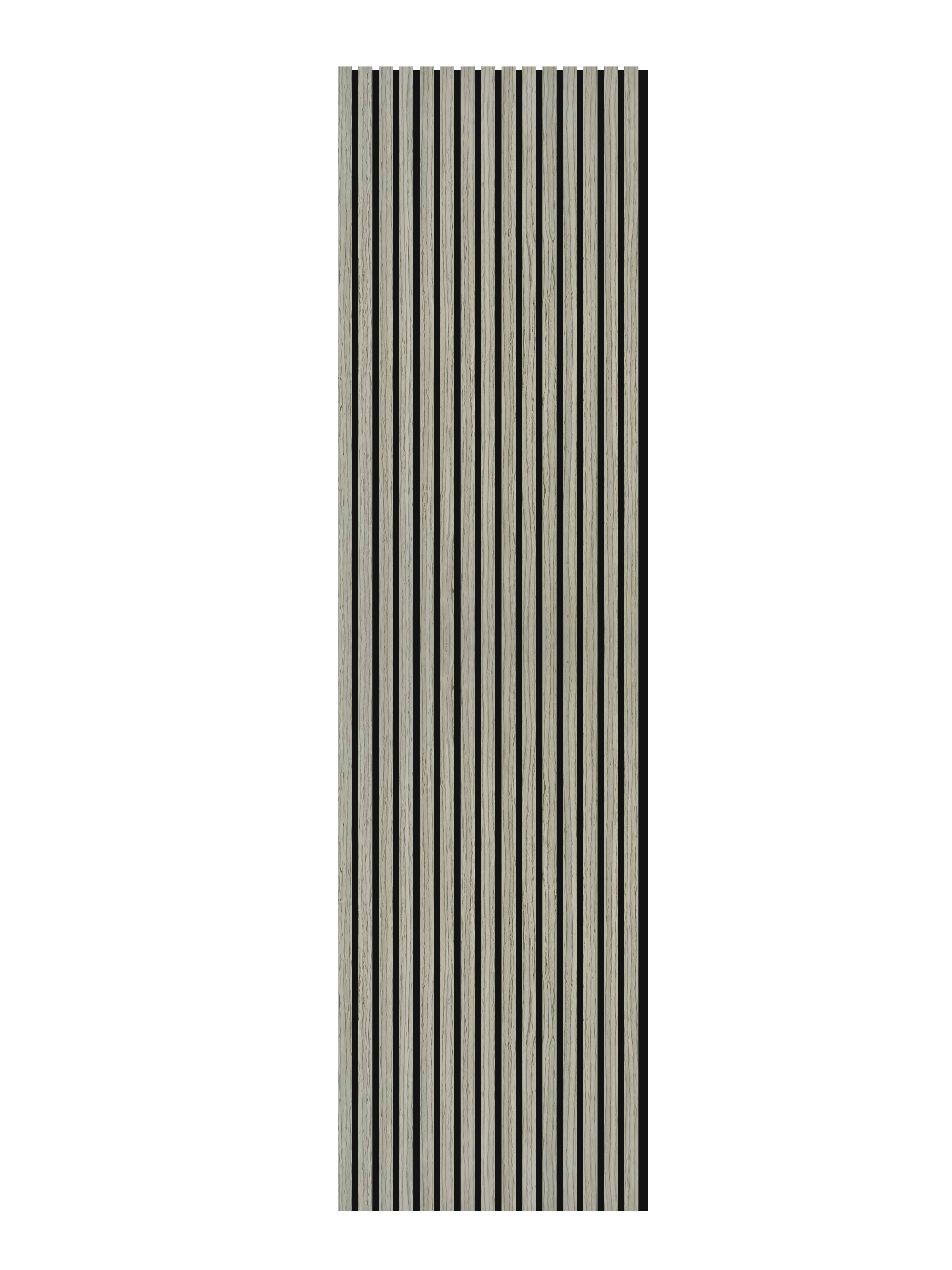 WOODEN SLAT WALL PANEL 23-5/8" H X 23-5/8"W