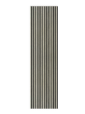 WOODEN SLAT WALL PANEL 23-5/8" H X 23-5/8"W