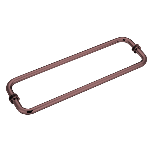 HANDLE - TUBULAR BACK-TO-BACK 18' - (BM18X18)