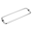 HANDLE - TUBULAR BACK-TO-BACK 18' - (BM18X18)