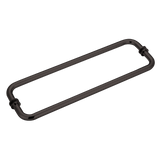 HANDLE - TUBULAR BACK-TO-BACK 18' - (BM18X18)