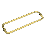 HANDLE - TUBULAR BACK-TO-BACK 18' - (BM18X18)