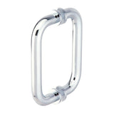 HANDLE - TUBLAR BACK-TO-BACK 6'