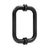 HANDLE - TUBLAR BACK-TO-BACK 6' - (BM6X6)