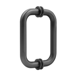 HANDLE - TUBLAR BACK-TO-BACK 6' - (BM6X6)