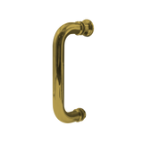 HANDLE - TUBULAR SINGLE SIDED 8'