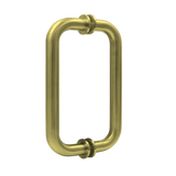 HANDLE - TUBULAR BACK-TO-BACK 8' - (BM8X8)