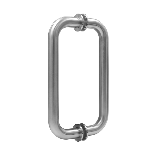 HANDLE - TUBULAR BACK-TO-BACK 8' - (BM8X8)