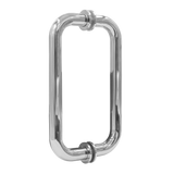 HANDLE - TUBULAR BACK-TO-BACK 8' - (BM8X8)