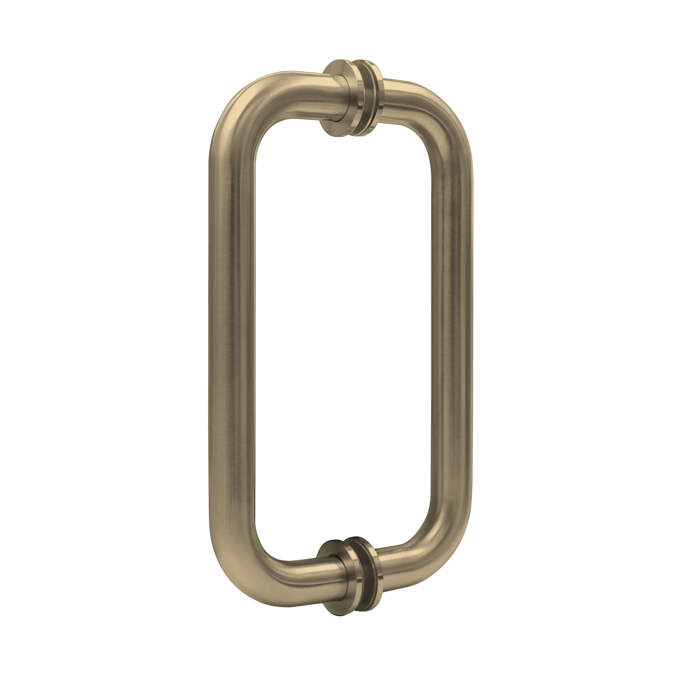 HANDLE - TUBULAR BACK-TO-BACK 8' - (BM8X8)