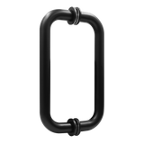 HANDLE - TUBULAR BACK-TO-BACK 8' - (BM8X8)