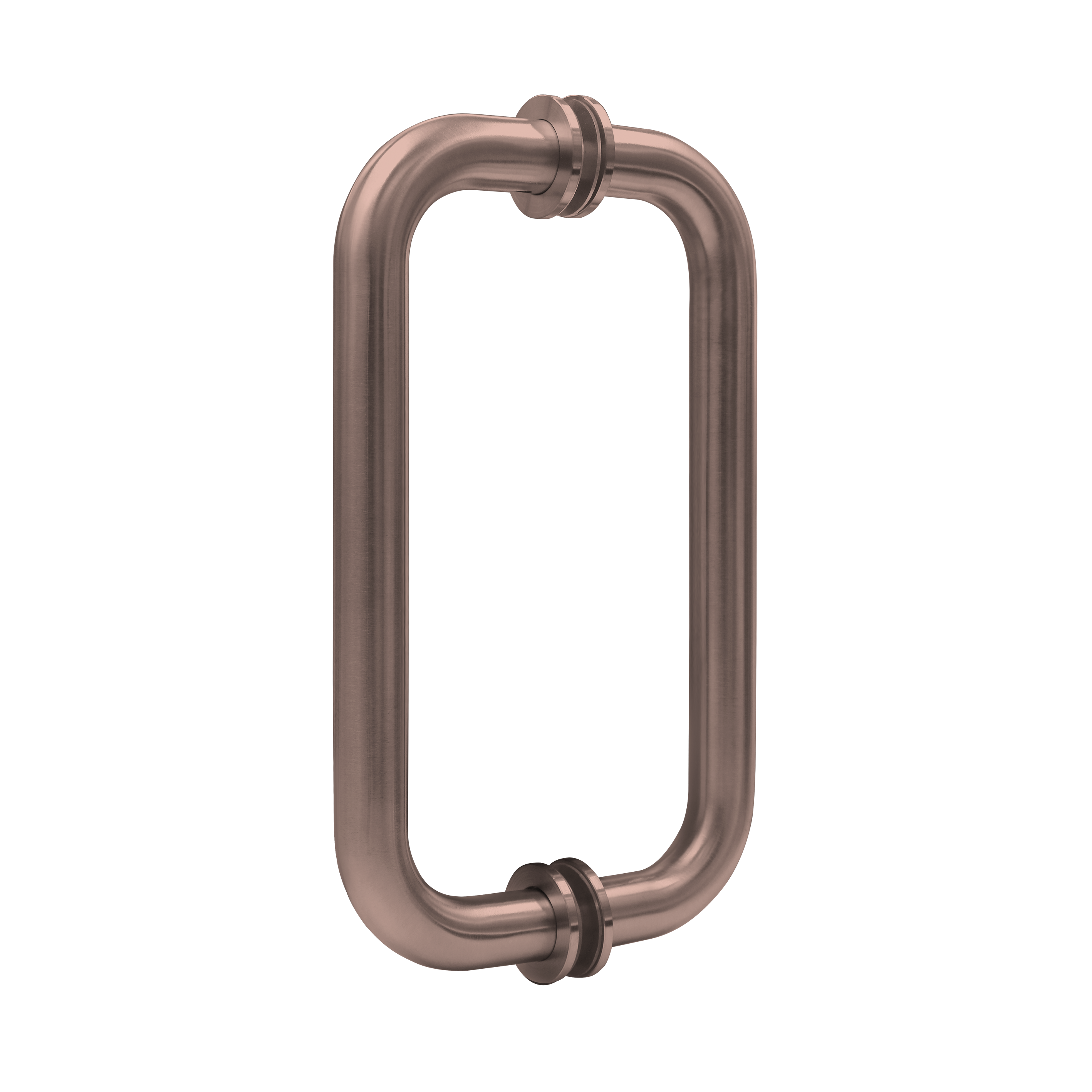 HANDLE - TUBULAR BACK-TO-BACK 8' - (BM8X8)