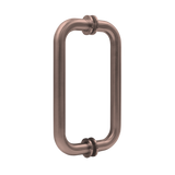 HANDLE - TUBULAR BACK-TO-BACK 8' - (BM8X8)