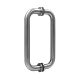 HANDLE - TUBULAR BACK-TO-BACK 8' - (BM8X8)