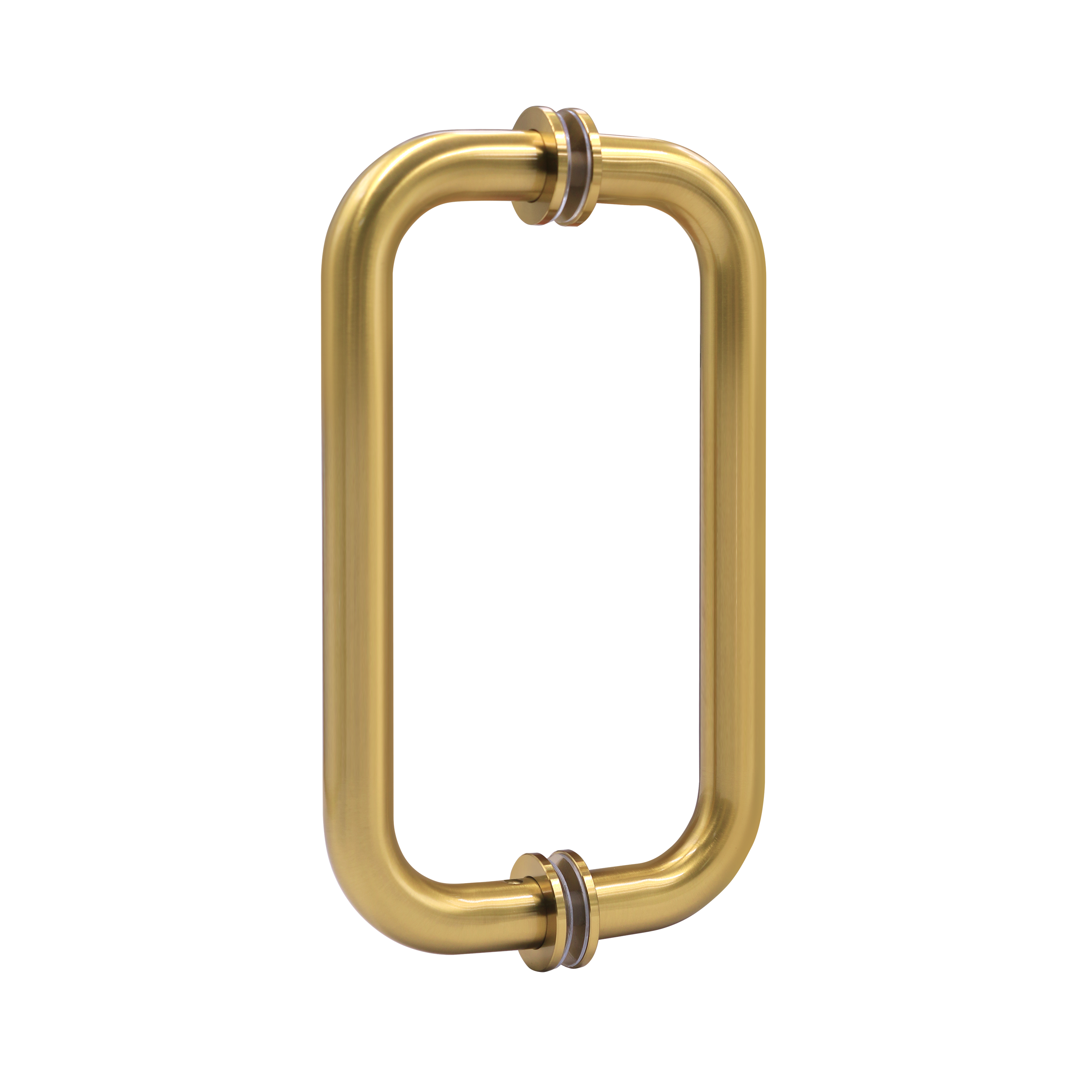 HANDLE - TUBULAR BACK-TO-BACK 8' - (BM8X8)