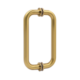 HANDLE - TUBULAR BACK-TO-BACK 8' - (BM8X8)