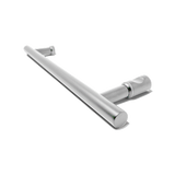 HANDLE - LADDER PULL SINGLE-SIDED W/ 12' CTC HOLE SPACING FOR UKS04 DOOR
