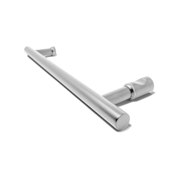 HANDLE - LADDER PULL SINGLE-SIDED W/ 12' CTC HOLE SPACING FOR UKS04 DOOR (HLP12-UKS04)