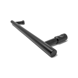 HANDLE - LADDER PULL SINGLE-SIDED W/ 12' CTC HOLE SPACING FOR UKS04 DOOR (HLP12-UKS04)