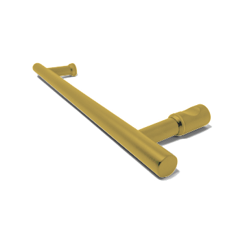 HANDLE - LADDER PULL SINGLE-SIDED W/ 12' CTC HOLE SPACING FOR UKS04 DOOR (HLP12-UKS04)