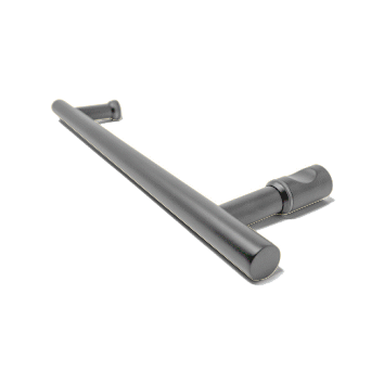 HANDLE - LADDER PULL SINGLE-SIDED W/ 12' CTC HOLE SPACING FOR UKS04 DOOR