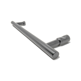 HANDLE - LADDER PULL SINGLE-SIDED W/ 12' CTC HOLE SPACING FOR UKS04 DOOR
