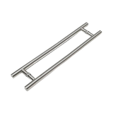 HANDLE - LADDER PULL BACK-TO-BACK W/ 12' CTC HOLE SPACING,TOTAL LENGTH 16'(HLP12X12)