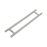 HANDLE - LADDER PULL BACK-TO-BACK W/ 12' CTC HOLE SPACING,TOTAL LENGTH 16'(HLP12X12)