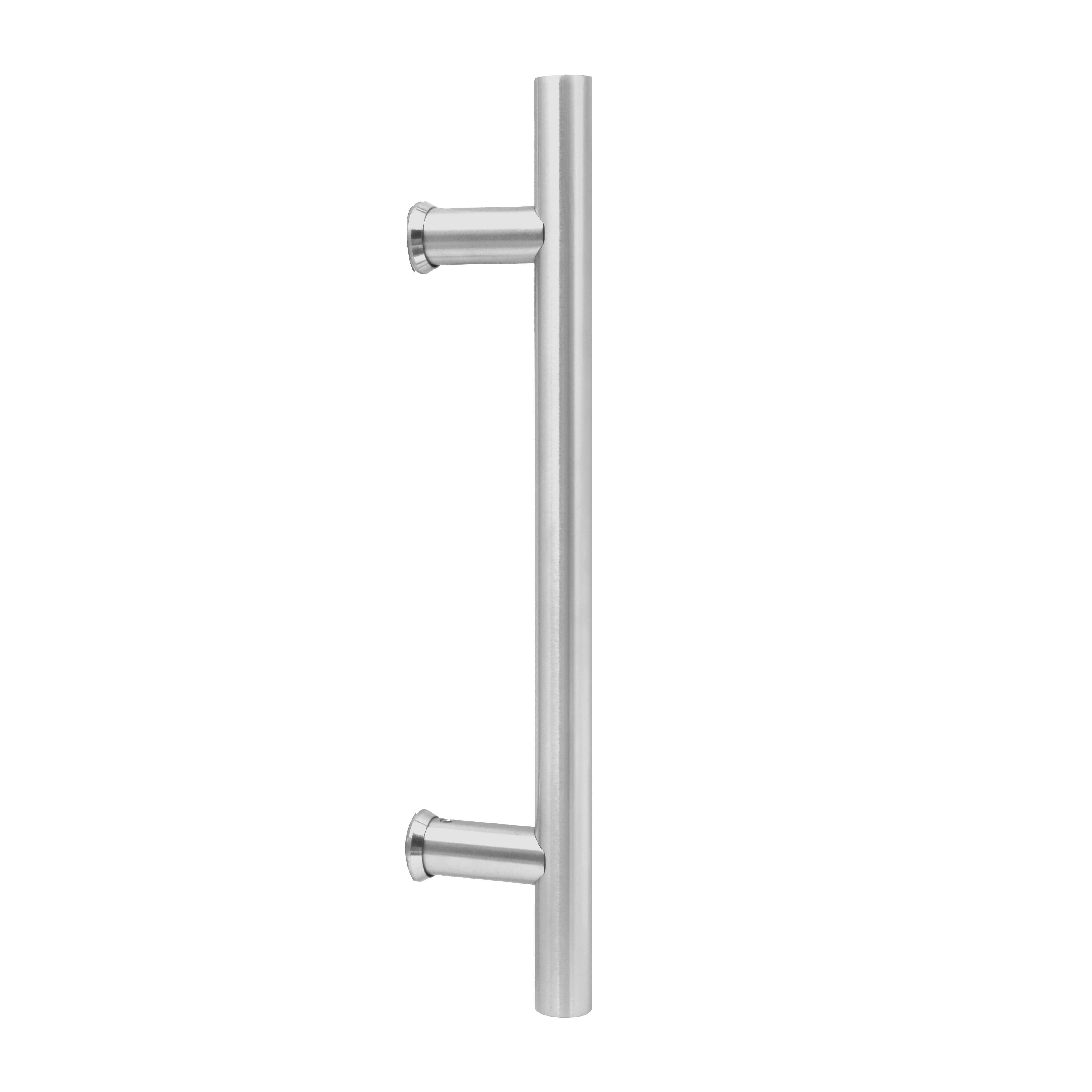 Tubular Single Ladder Style Pull Handle..Size: Dia19xL12in(305mm)xC/C8in(203mm) (HLP8)