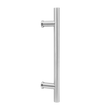 Tubular Single Ladder Style Pull Handle..Size: Dia19xL12in(305mm)xC/C8in(203mm) (HLP8)