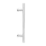 Tubular Single Ladder Style Pull Handle..Size: Dia19xL12in(305mm)xC/C8in(203mm) (HLP8)