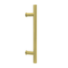 Satin Brass