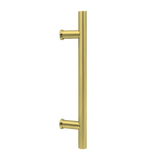 Tubular Single Ladder Style Pull Handle Size: Dia19xL12in (305mm)xC/C8in (203mm)