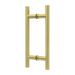 Satin Brass